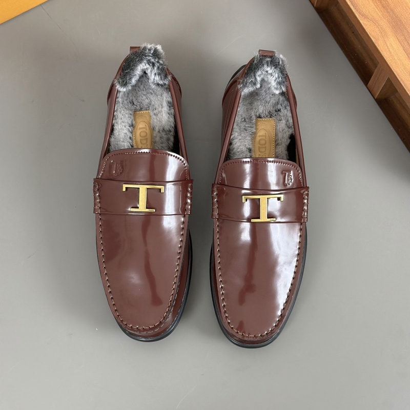 Tods Leather Shoes